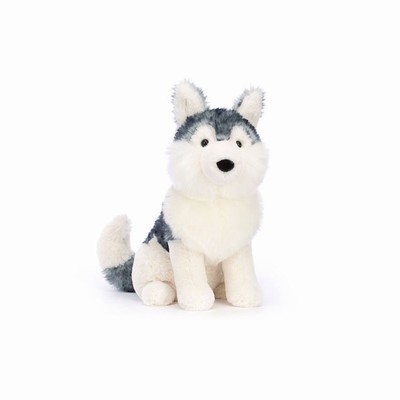 Jellycat Jackson Husky Australia | 659284KME